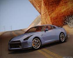Cara, tips, dan trik memainkan gta san andreas pc: Nissan Gtr Egoist For Gta San Andreas