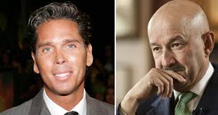 Season 2 (mex vip) contestants. Roberto Palazuelos He Wanted To Steal A Actress Of Televisa To Salinas De Gortari Gallery Spark Chronicles