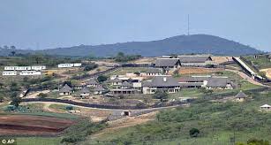 When the zulu kingdom was vanquished by the british on the 4th of july 1879, my great grandfather, king cetshwayo, was arrested and exiled. Chinese President Gets Bungalow At Zuma Nkandla Residence The Public News Hub
