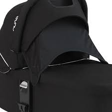 Nuna Mixx Bassinet Connects To Stroller With One Click