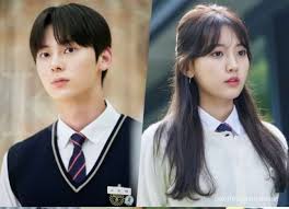 Drama 'dear m' yang baru akan tayang pada 26 februari mendatang di kbs ini menceritakan tentang postingan anonim yang dibuat di komunitas online universitas seoyeon tentang sosok misterius. Drakor Terbaru Live On Rilis Foto Minhyun Nu Est Dan Jung Da Bin Memakai Seragam