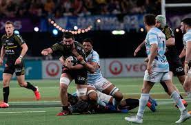 La rochelle against racing 92, the second in the regular season against the third, offers a dream poster between two teams full of appetite, this… Coronavirus Why The Racing 92 La Rochelle Match Was Not Canceled Archyde