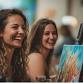 Pizza & Paint Night with Karly event image