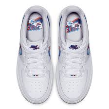 Air force one movie reviews & metacritic score: Nike Air Force 1 Low 3d Swoosh Gs Release Info Sneakernews Com