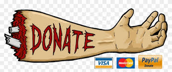 How to set up a donation button on twitch. Free Paypal Donate Button Twitch Cool Paypal Donate Button Free Transparent Png Clipart Images Download