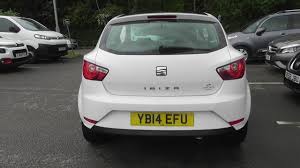 It's the city car made to move. Seat Ibiza Sport Coupe Special Edition 1 4 Toca 3dr U13860 Youtube