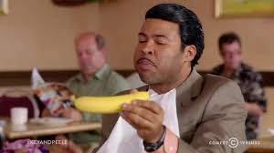 Key & peele showcases the fearless wit of s. Continental Breakfast On Coub