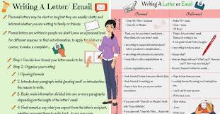 When we receive an email, we think of it as containing the images included. Informal Vs Formal English Writing A Letter Or Email Eslbuzz Learning English