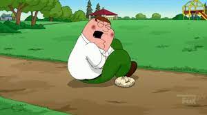 Family Guy: Hit in the Crotch with a Bag of Nickels (HD) - YouTube