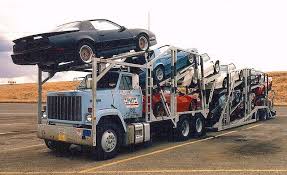 Pin On Car Haulers Past And Present