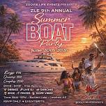 ZLE 9th Annual Boat Party