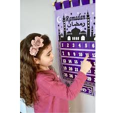 About the 2021 yearly calendar. Eid Mubarak Advent Calendar Ramadan Decorations Hanging Felt Countdown Calendar For Kids Gifts 2021 Party Supplies Wind Chimes Hanging Decorations Aliexpress