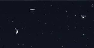 The Great Conjunction Of 2020 Jupiter And Saturn Sky Show This Fall Mpr News The saturn jupiter conjunction as seen from iit delhi. jupiter and saturn sky show this fall