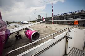 Contact us or book your next flight lnk.bio/wizz. Wizz Air Intrerupe Zborurile Pe O RutÄ InauguratÄ La Sibiu In UrmÄ Cu Un An