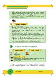 Buku Ipa Smp Kelas 9 K 2013 Semester 2