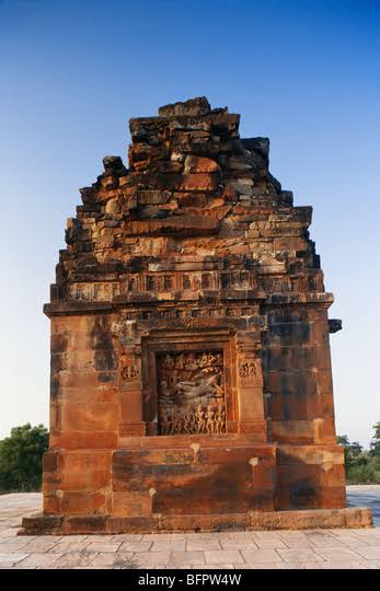 Dashavatara temple deogarh hi-res stock photography and images - Alamy