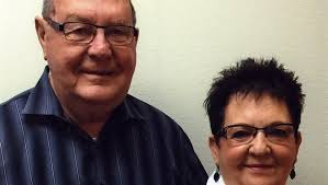 60th Anniversary: Orville & Edna McCormick