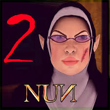 Scary Evil Nun Once Again by Muhammad Asad Imran