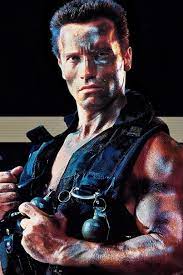 Hd Comando 1985 Pelicula Completa En Espanol Online Rae Dawn Chong Peliculas Completas Arnold Schwarzenegger