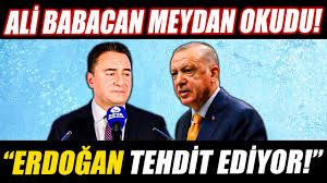 Hükümet'te dışişleri bakanı olarak görev yaptı. Ali Babacan Buyuk Skandali Ifsa Etti Kafaya Bakin Youtube
