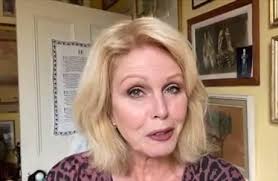 See more ideas about joanna lumley, joanna, joanna lumley young. Absolutely Fabulous Star Joanna Lumley Supports Winchester Hospice Hampshire Chronicle