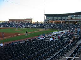 Security Bank Ballpark Midland Texas