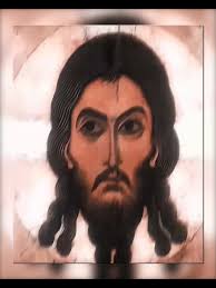 Michael The Archangel Watching Jesus Getting Crucified