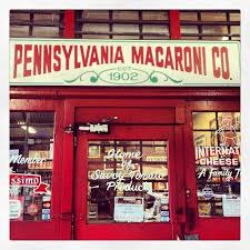 Pennsylvania Macaroni Company Pittsburgh Pennsylvania Pittsburgh Pennsylvania