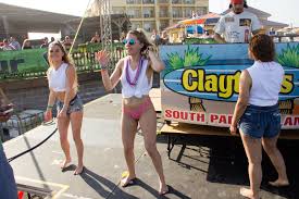 During the south padre spring break high season you can expect warm days and cool nights. Facebook