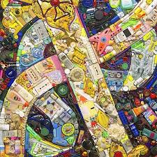 Instagram On Instagram Elisa Insua Elisainsua Has A Knack For Transformation The 25 Year Old Argentinian Has Reinve Instagram Instagram Blog Creating Art