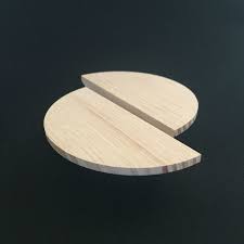 No matter what type of timber door handles you're after, we can look after you! Flat Half Moon