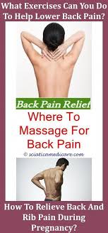 Pin On Get Rid Of Back Pain