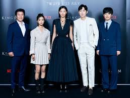 Nov 26, 2020 · ซีรีส์เกาหลี 2021 รวมลิสต์ซีรีย์เกาหลีน่าดู มีครบทุกแนว เนื้อเรื่องน่าสนใจ นักแสดงระดับท็อป ตัวอย่างเช่น kingdom: Gzm Ueb Gvfe6m