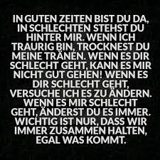 Spruchbilder24 De Die Besten Spruche Zitate Und Fakten Als Bilder In Guten Zeiten Bist Du Da In Schlechten Seelenverwandt Spruche Spruche Spruche Zitate