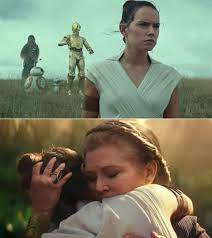 Watch The First Star Wars Episode Ix Trailer Here Star Wars Song The Last Movie Star Wars