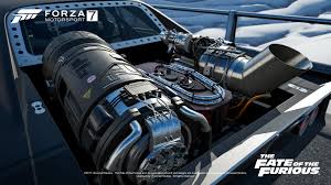 The release of f9, the latest movie in the fast and furious franchise, has reportedly been pushed back to may 2021. Forza 7 To Feature Fast And Furious 8 Star Cars Top Gear