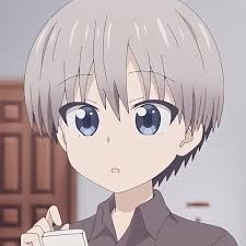 Hana Uzaki Anime Cute Anime Character Anime Characters