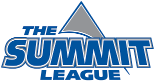 Tottenham hotspur are in europe's third most prestigious club competition! File Summit League Logo Svg Wikimedia Commons