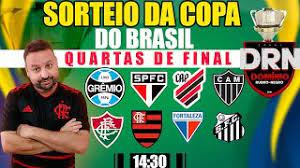 Sorteio da copa do brasil. Iky2bxns2w7dom