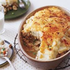 Ground Turkey Shepherd S Pie Recipe Ground Turkey Recipes Recipes Turkey Shepards Pie