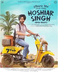 Hoshiar Singh 2025 Punjabi Full Movie HDRip 480p 720p