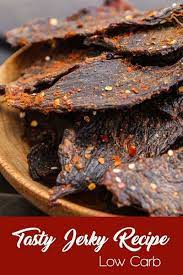 Elk Jerky Recipe May Use Venison Bison Or Beef Hilda S Kitchen Blog In 2020 Jerky Recipes Elk Jerky Recipe Recipes