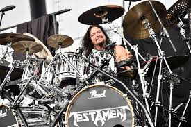 10 Times Gene Hoglan Was the Best Drummer on Earth