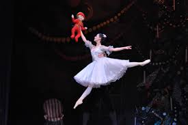 El Trencanous - Ballet Nacional Rus - | Escena grAn - Compra entrades de teatre i música a Granollers i Canovelles