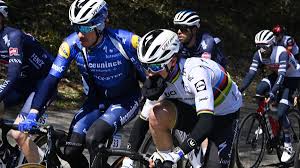 I came here to test myself and to see where i am, and prepare for the next races, alaphilippe said. Liege Bastogne Liege 2021 Men S Race Live As Primoz Roglic Julian Alaphilippe Duke It Out Eurosport