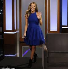 In 2017, maria joined the espn college gameday broadcast team as reporter and host, replacing samantha ponder (who became the host of sunday nfl countdown), and was an espn host and reporter for the college football playoff between the university of georgia and the university of oklahoma. Pregnant Espn Star Sam Ponder Lashes Out At Twitter Trolls Sam Ponder Samantha Ponder Ponder