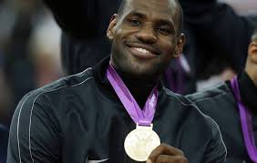 Olympic women's basketball team has known is gold. Lebron James Kevin Durant In 35 Player Us Olympic Basketball Team Pool
