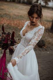 Galeria Con Ideas De Boda Galeria Ideas Wedding Dress Long Sleeve Wedding Dress Sleeves Wedding Dresses