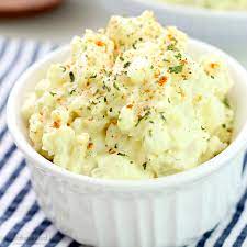 Reinvent your potato salad recipe with one of our super speedy ideas, ready in a flash and great for summer barbecues. Old Fashioned Potato Salad Love Bakes Good Cakes