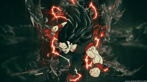 Free latest hd wallpapers for desktop pc, ipad, iphone, android phone Dragon Ball Super Goku Black Full Hd Wallpaper Goku Wallpaper Anime Dragon Ball Wallpapers